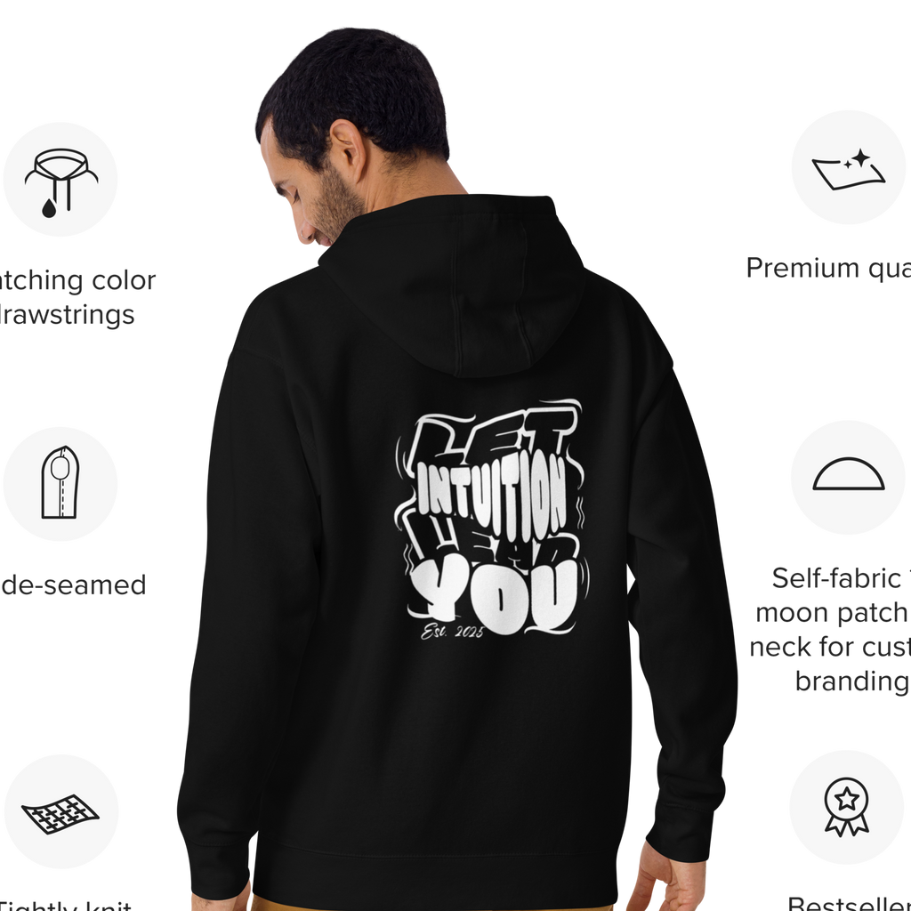 Intuition Lead Hoodie