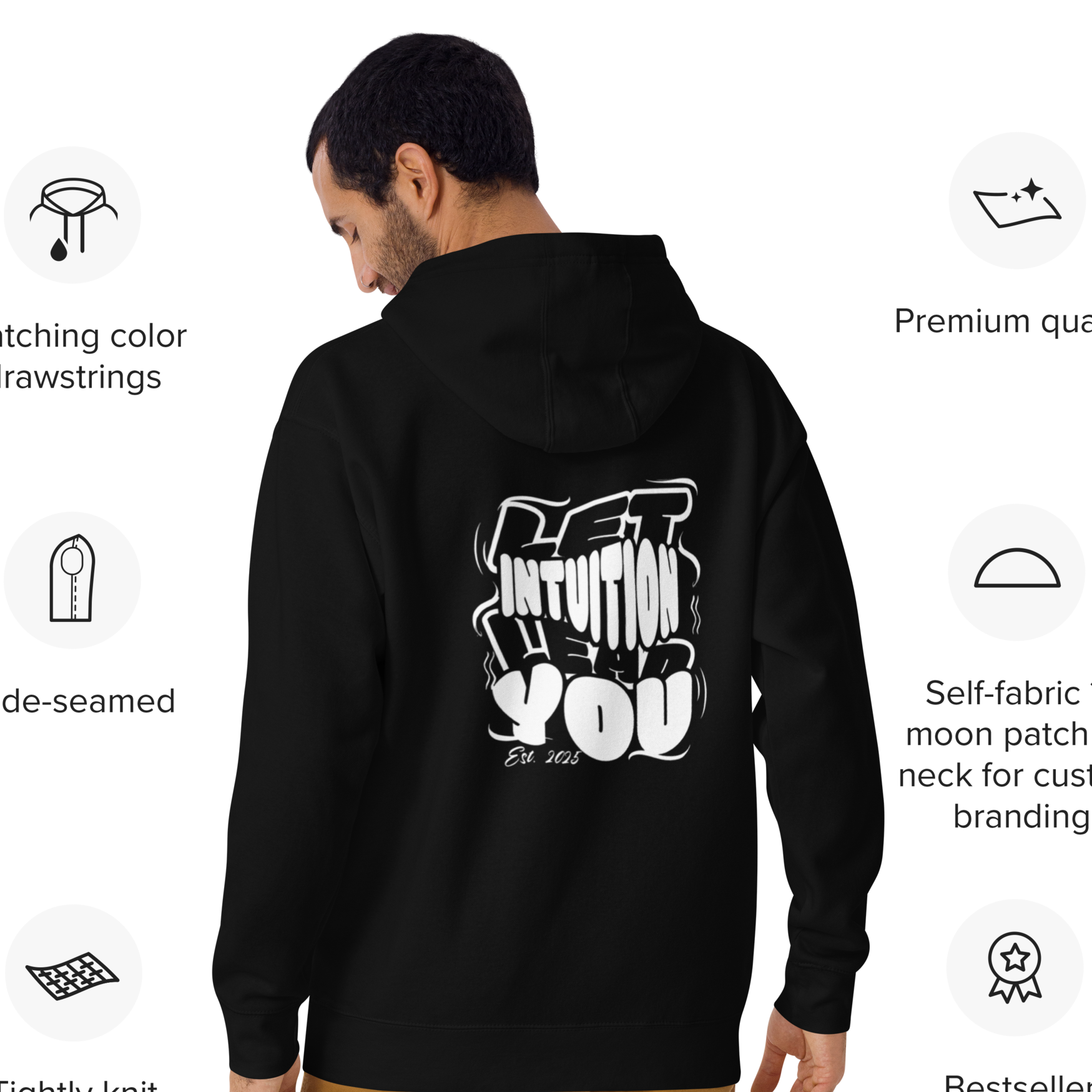 Intuition Lead Hoodie