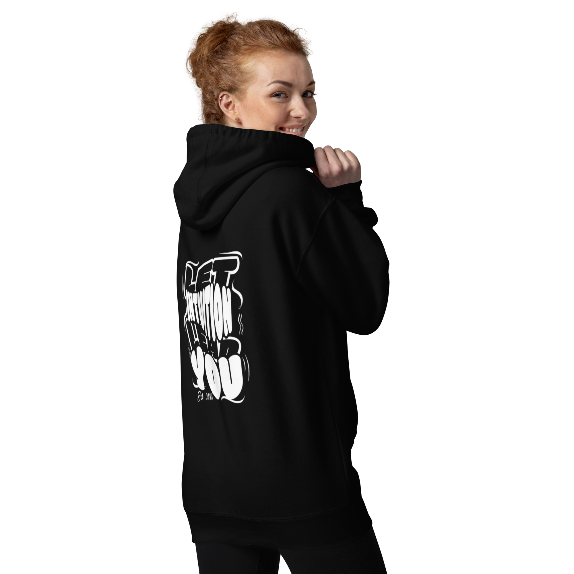 Intuition Lead Hoodie