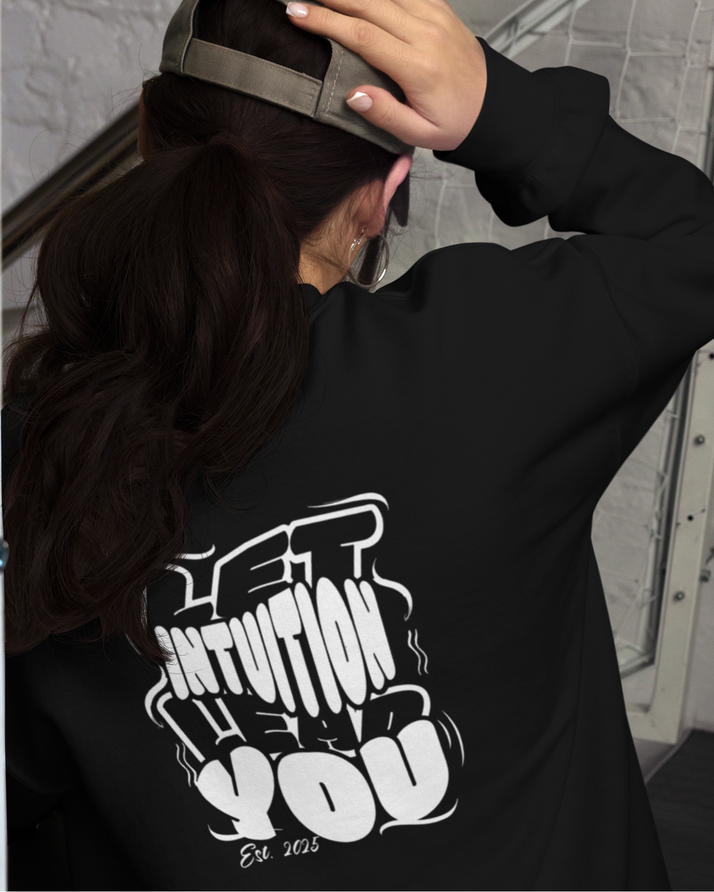 Intuition Lead Sweatshirt